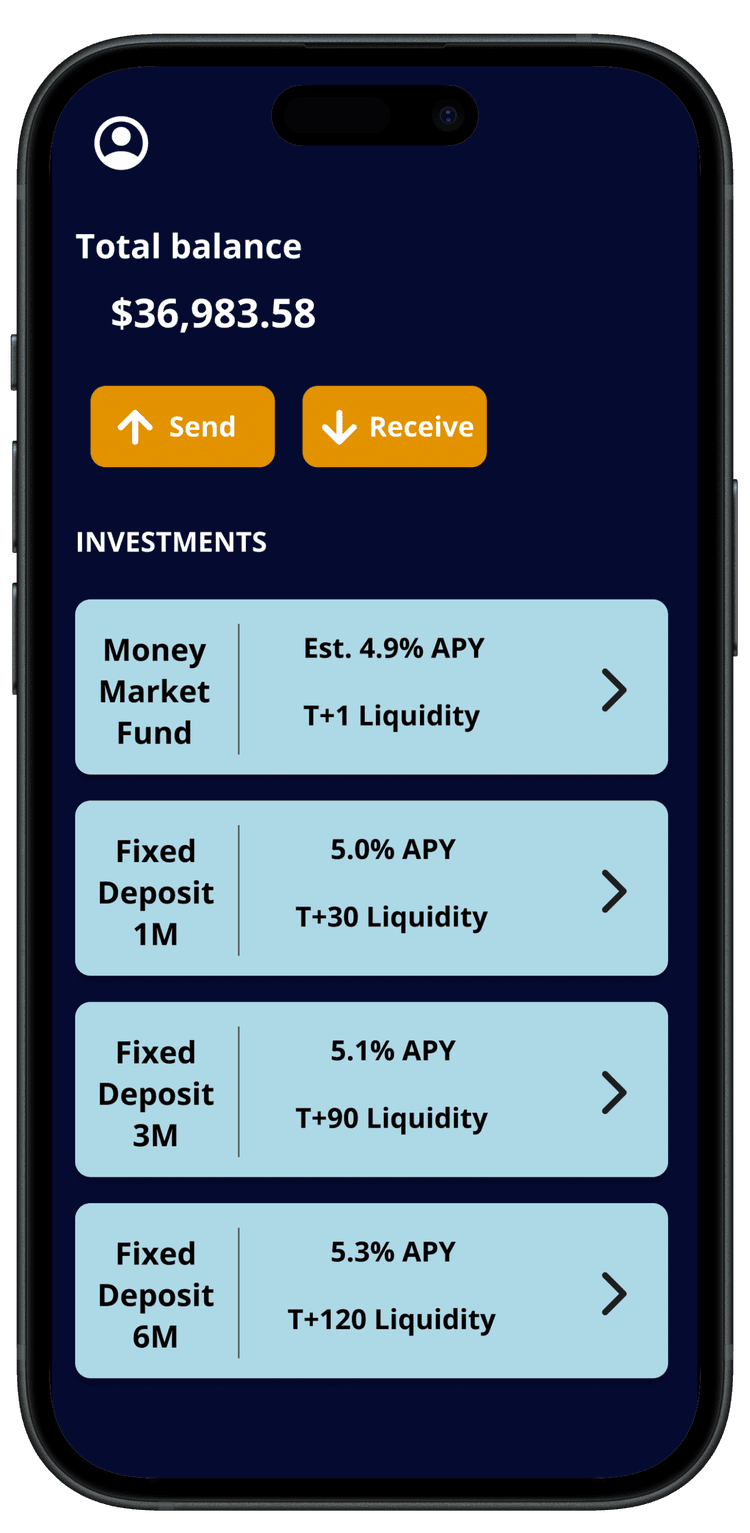 Launch Investments